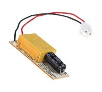 Riiichflowshop Circuit imprimé d'éclairage LED pour réfrigérateur Candy W27-39 41041487 Pièce de Rechange Composants d'éclairage