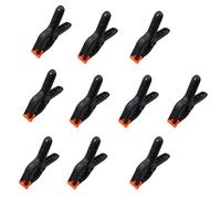 Riiichflowshop Clips Tablette Collée Écran LCD Fixation Pince Outils de Fixation pour Réparation de Téléphone 5 Paires