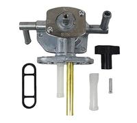 Riiichflowshop Ensemble de Robinet d'essence pour LTZ-400 2x4 Z400 Arrêt on/Off pour 44300-07G01