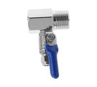 Riiichflowshop Entrée en T pour Purificateur d'eau à Osmose Inverse pour Ensemble de Baignoire de 1/2" à 1/4" en Plastique + Cuivre