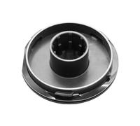 Riiichflowshop Extrémité de Brosse à Rouleau pour V7V8 V10 V11V15 Accessoires d'aspirateur tête d'aspiration Couvercle latéral réparation aspirateur pièce ABS