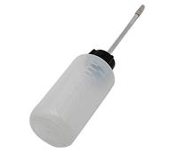 Riiichflowshop Fer à Repasser 120 ML pour Machine à Coudre Vide à tête de Bouteille de Remplissage C