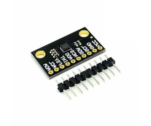Riiichflowshop Module de capteurs de Mouvement ICM-20948 ICM20948 à 9 Axes pour des suivis précis et Une Faible consommation d'énergie dans Les appareils