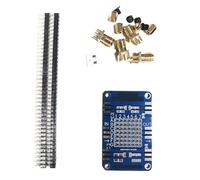 Riiichflowshop NanoVNA Testboard Analyseur Vectoriel Test Board VNA RF Demo Set Mesure Dip SMT Dispositif Outil Arts de Rechange Matériaux électroniques