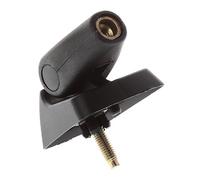 Riiichflowshop Support de Montage de Base d'antenne Radio Automobile adapté pour 206 207/pour Outil de Modification de Voiture