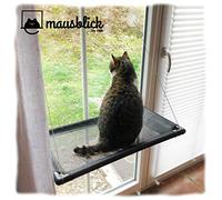 riijk Hamac Chat Fenetre | Jusqu'à 23 kg | Hamac Chat | Lit de Fenetre Chat | Lit pour Chat | Jouet Chat