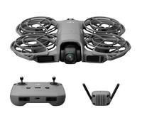 RIIMUHIR DJI Mavic Air 2 - Drone Quadcopter UAV with 48MP Camera 4K Video 8K Hyperlapse 1/2" CMOS Sensor 3-Axis Gimbal 34min Flight Time ActiveTrack 3.0 Ocusync 2.0, Gray