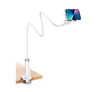 UGREEN Support téléphone Col de cygne réglable Aluminium antidérapant 4–7,2 pouces