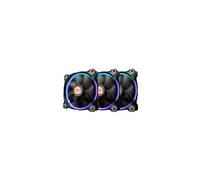 Riing 12 LED - Ventilateur châssis - 120 mm (pack de 3)