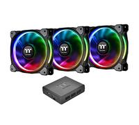 Thermaltake Riing PLUS 12 RGB Fan TT - Premium Edition - kit de ventilation pour ordinateur - 120 mm