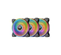 Thermaltake Riing Quad 14 RGB Boitier PC Ventilateur 14 cm Noir