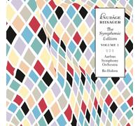 Riisager, K. - Knudage riisager the symphonic édition vol. 1