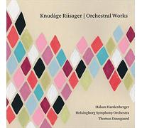 Riisager, K. - Oeuvres Orchestrales