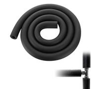 Riisoyu Tuyau Isolation Tube en Mousse, Ø 16 mm / 9 mm Manchon Isolation Tuyaux Chauffage 1.8m Isolation de Tuyau Mousse Isolante pour Chauffage et Tube Climatisation