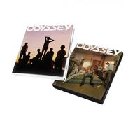 RIIZE - 1er album complet [ODYSSEY] Package Random 1EA Version (Terre ou Univers)