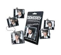 RIIZE - 1er album complet [ODYSSEY] (Smini aléatoire 1EA Ver.) Bag Bad Back Fly Up
