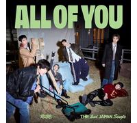 RIIZE – All Of You – CD – Import Japon