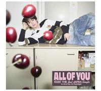 All of You (メンバーソロジャケット盤 / ANTON ver.)