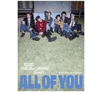 Riize - All Of You - Limited A Version [Compact Discs] Ltd Ed, Japan - Import