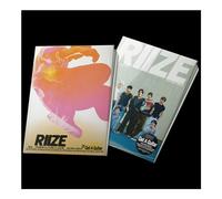 RIIZE [Get A GUITAR] Le 1er album unique (RISE/REALIZE - Random Ver.) K-POP scellé