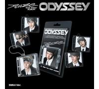 Riize - Odyssey - SMini Version - Random Cover - incl. Keyring Ball Chain + Photocard