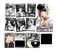 RIIZE - RIIZE - 1st Mini Album [RIIZING : Epilogue] (Film Ver. / Random) Envelope + Polaroid + Lyrics Paper + Photocard + Photoprint + CD Envelope + Mini CD + Sequence Film + 3 Extra Photocards