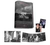 RIIZE - RIIZE - The 2nd Single [Fame] (Catalogue Ver.) Photobook + Postcard + QR Card + Lyric Leaflet + Photocard + 3 Extra Photocards