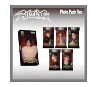 RIIZE RIIZING 1st Mini Album Photo Pack EUNSEOK Version Box+1p QR Card+6p Image Card+1p PhotoCard+1p PostCard+Tracking Sealed