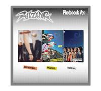 RIIZE RIIZING 1st Mini Album Photobook Random Version CD+1p Folded Poster on Pack+88p PhotoBook+1p Photoprint+1ea Sticker+1p PhotoCard+Tracking Sealed