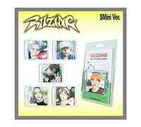 RIIZE RIIZING 1st Mini Album SMini RRR Edition SHOTARO Version Case+1ea Music NFC Card+1p PhotoCard+Tracking Sealed