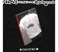 Riize - Riizing : Epilogue - Photo Book Version - Incl.168pg Photobook, Photocard [Compact Discs] Photo Book, Photos, Asia - Import