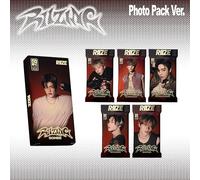 Riize - Riizing-Nemo Platform Album Version [Import]