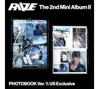 RIIZE - The 2nd Mini Album 'Ⅱ' Photobook Version