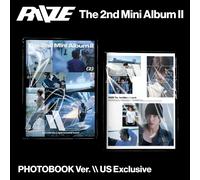 RIIZE - The 2nd Mini Album 'Ⅱ' Photobook Version