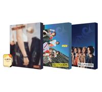 RIIZING RIIZE Album [Photobook 3-ver. Full Set]+Pre Order Benefits+BolsVos K-POP Inspired Freebies (1st Mini Album)