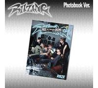 Riize – Riizing : The 1st Mini Album – CD