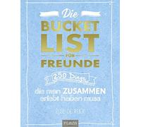 Rijk, E Bucketlist Fur Freunde - (German Import) Book NEUF