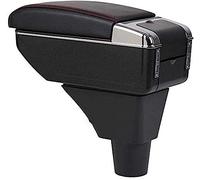 RIJPEX Accoudoirs de Voiture, pour Citroen C3 Picasso, boîte à accoudoir de Console de Voiture Automobile