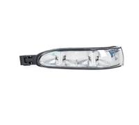 RIJPEX Clignotant De Voiture Clignotant De Rétroviseur De Voiture, Feu Latéral Pour Benz W164 X164 W164 ML GL300 R320 R350 R450 R500, 1648200521 Répéteur Clignotant(La gauche)