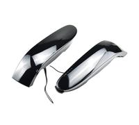 RIJPEX Clignotant Dynamique 2X pour Benz ML350 ML300 R300 M ML GL Classe W164 X164 W251 LED Clignotant Dynamique Séquentiel Miroir Clignotant Lampe Clignotant Latéraux