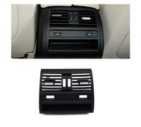 RijPex Couvercle de panneau de calandre for climatiseur intérieur de voiture, for Console de siège arrière, Compatible avec BMW série 5 F10 F11 520 525 530 535 (Color : B Model)