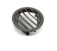 RijPex Tableau de bord de voiture gauche droite climatiseur AC grille d'aération panneau de sortie revêtement d'habillage compatible avec Mercedes 204 GLK X204 GLK220 GLK250 (Color : Moka Left)