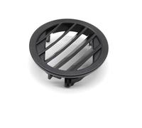 RijPex Tableau de bord de voiture gauche droite climatiseur AC grille d'aération panneau de sortie revêtement d'habillage compatible avec Mercedes 204 GLK X204 GLK220 GLK250 (Color : Black Right)