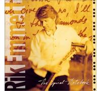 Rik Emmett - Spiral Note Book