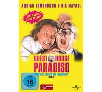 Rik Mayall,Adrian Edmondson,Vincent Cassel - Guest House Paradiso [Import]