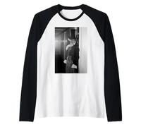 Rik Mayall, comédien de Bottom, habillé pour Un rôle au théâtre (1985) Manche Raglan