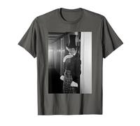 Rik Mayall, comédien de Bottom, habillé pour Un rôle au théâtre (1985) T-Shirt
