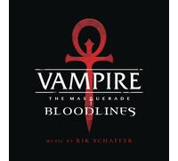 O. S. T. -Vampire: the Masquerade - Bloodlines - Vampire: The Masquerade-Bloodlines [Import]