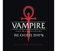 O. S. T. -Vampire: the Masquerade - Bloodlines - Vampire: The Masquerade-Bloodlines [Import]