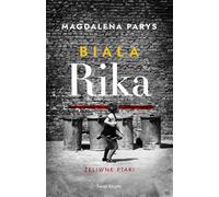Rika blanche. Oiseaux en fonte